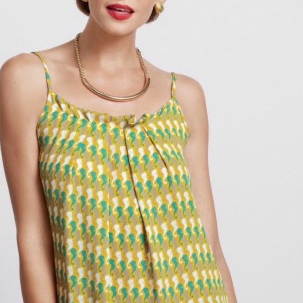 CAbi seahorse cami, size L